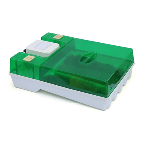 Easygreen EGL Series manual