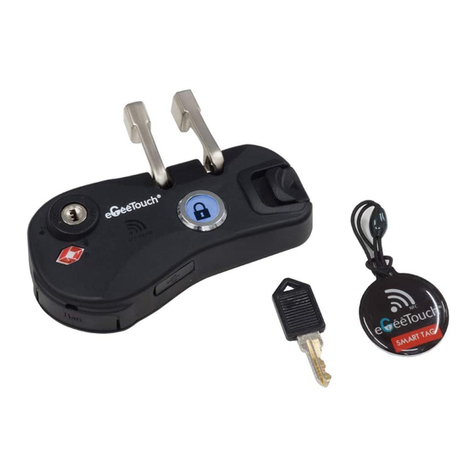 eGeeTouch GT3000 quick start guide