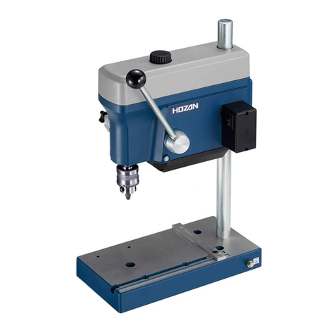 HOZAN K-21 User manual