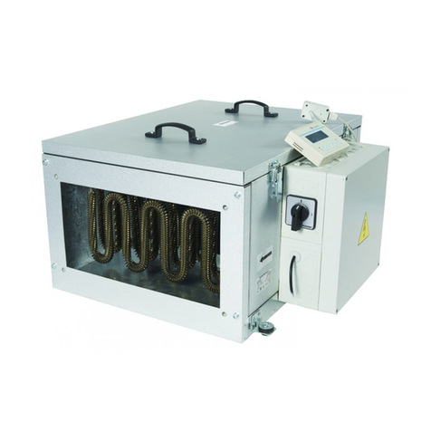 Vents MPA E Series user manual
