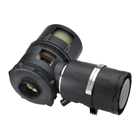MANN+HUMMEL NLG Series User manual