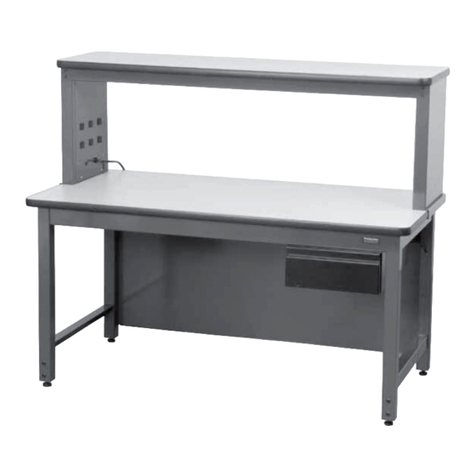 Production Basics 3000 Assembly manual