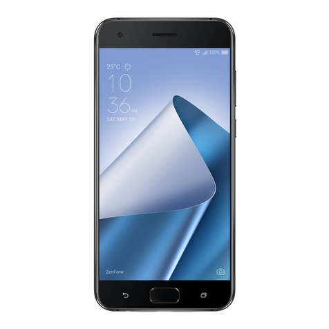Asus ZS551KL User manual Asus ZS551KL User manual