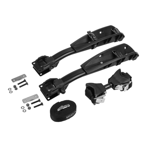 EUFAB 11583 User manual