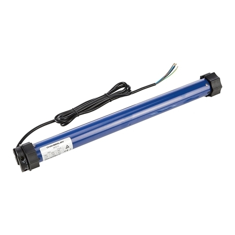Chamberlain RPD10 manual