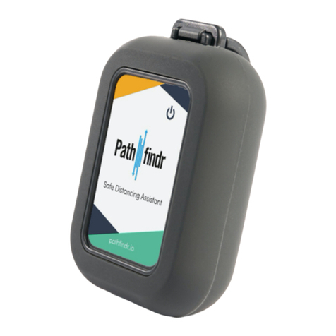 Pathfindr PF/H/SDA/1B2 manual