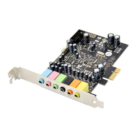 MicroConnect MC-PCIE-CM8828 manual