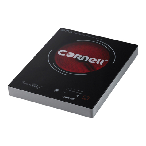 Cornell CCC-E2000 user manual