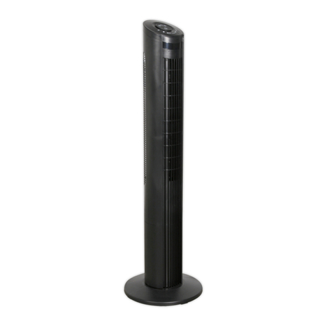 Sealey STF42 User manual