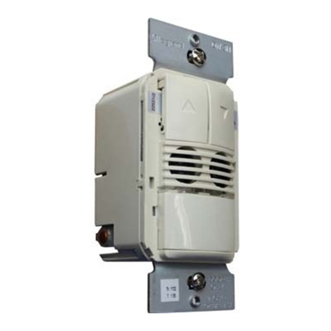 LEGRAND DW-311 instructions