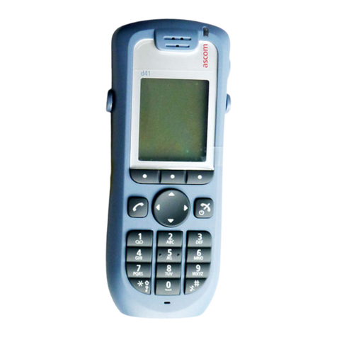 Swyx SwyxPhone D210 quick start guide