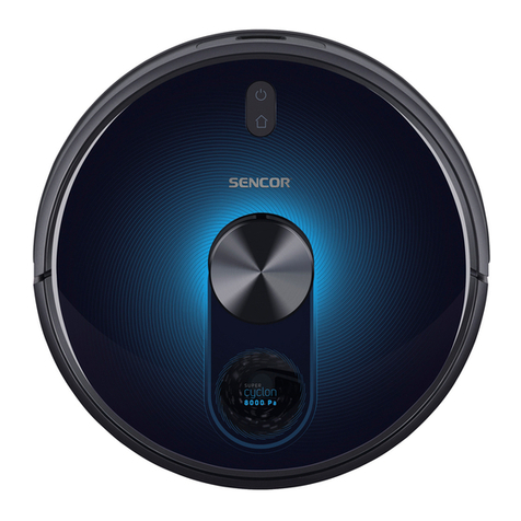 Sencor SRV 9550BK Repair manual