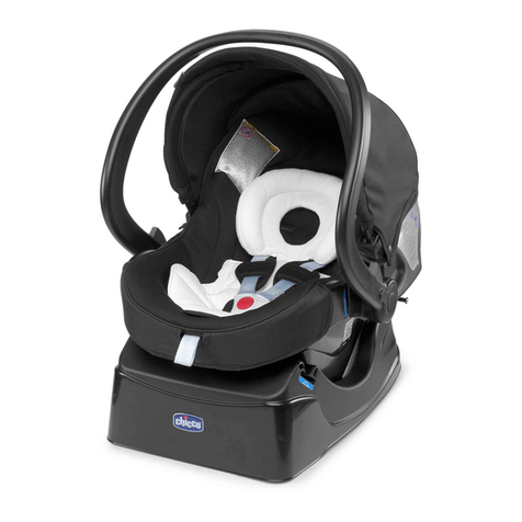 Chicco Auto-FIX Fast Instructions for use