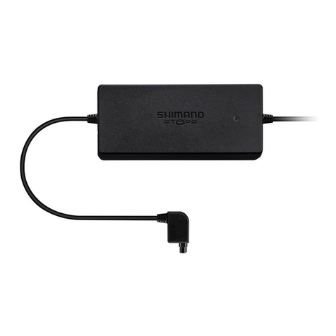Shimano Steps EC-E6000 user manual