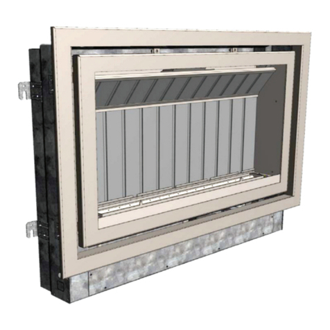 Trimline Fires 70 SL User manual