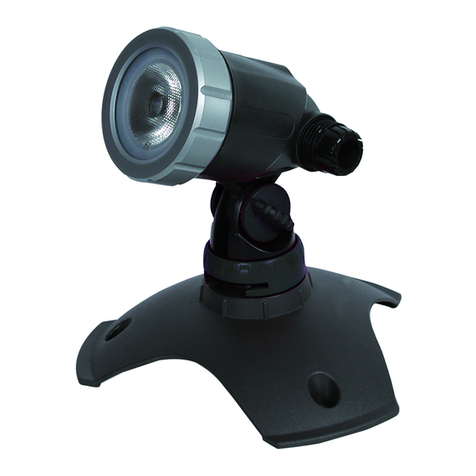 Seliger Aqualight POWER LED operating instructions