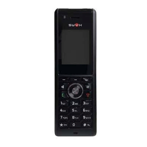 Swyx SwyxPhone D565 quick start