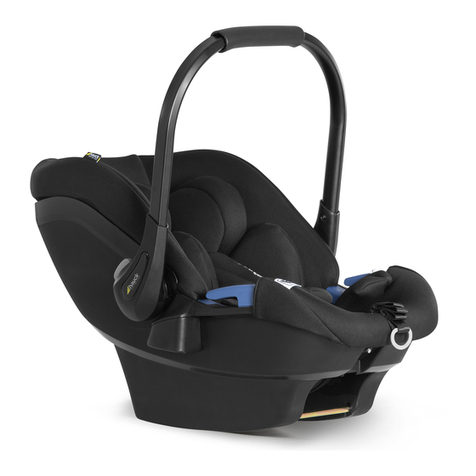 Hauck SELECT BABY Instructions for use