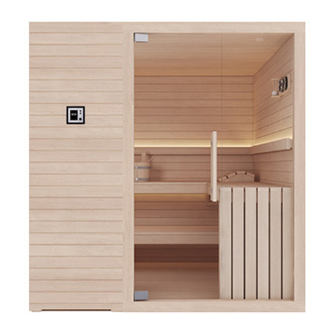Jacuzzi MOOD S User manual