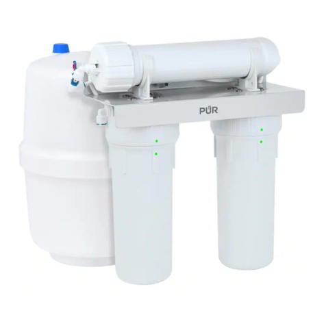 PUR PUN3RO User manual