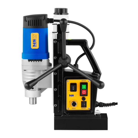 MSW MSW-MD32-ECO user manual