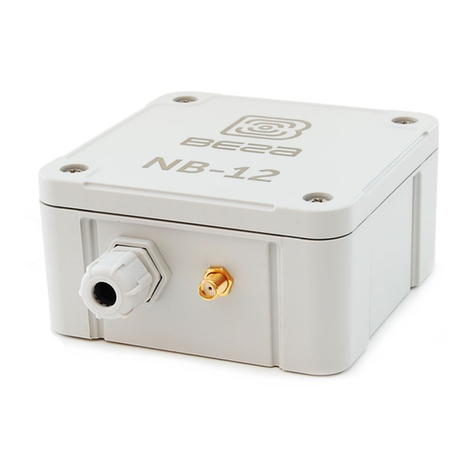 Vega Absolute NB-12 user manual