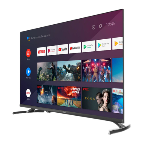 Aiwa LED-506UHD User manual Aiwa LED-506UHD User manual