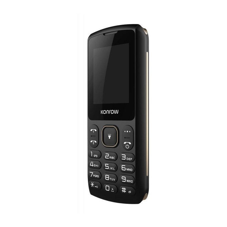 Konrow Chipo 3 User manual Konrow Chipo 3 User manual