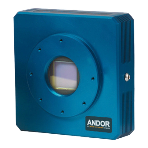 Oxford Instruments Andor Apogee Alta quick start guide