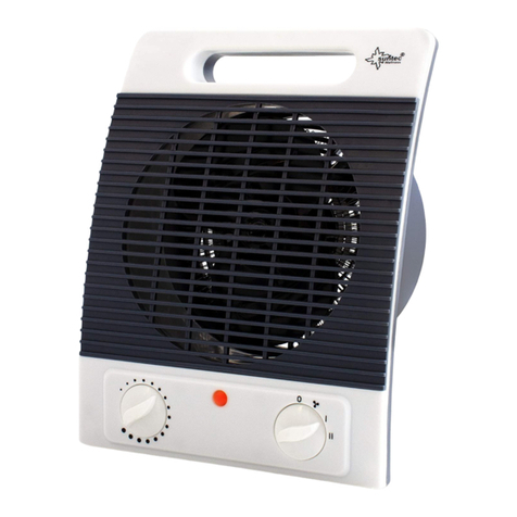 Suntec Wellness Air Booster Design 2000 manual