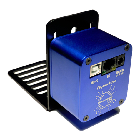 Pegasus Astro FocusCube v2 User manual