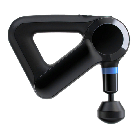 THERAGUN Elite manual