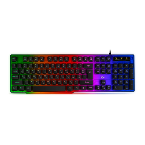 Sven KB-G8500 User manual