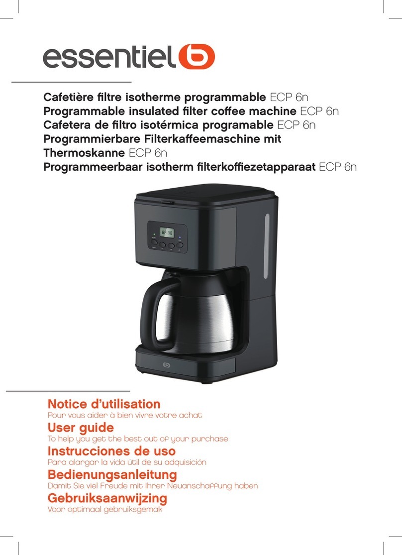 essentiel b ECP 6n user guide