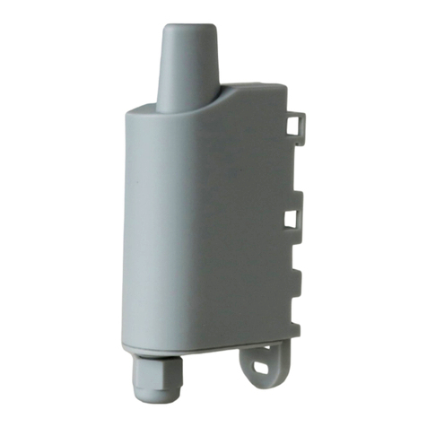 Adeunis RF DRY CONTACTS WMBUS user guide