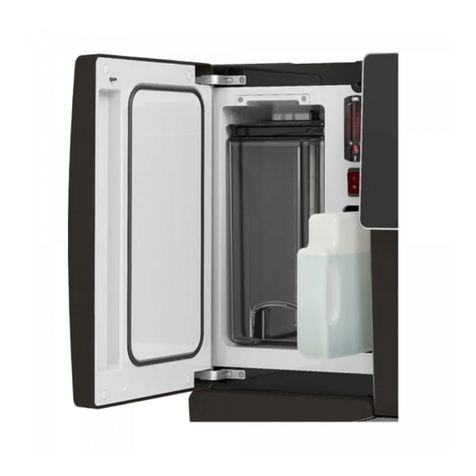 Franke SU05 user manual