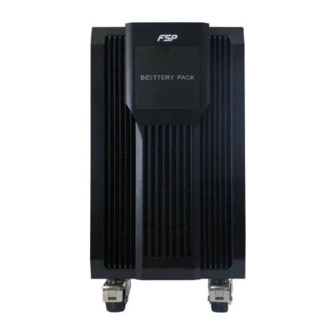 FSP Technology Tower BB-192/09T User manual