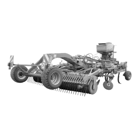 Amazone Cenius 4002-2T Super User manual