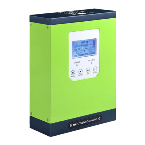 Inverter MPPT Series user manual