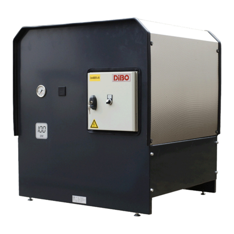 Dibo SBH-E User manual
