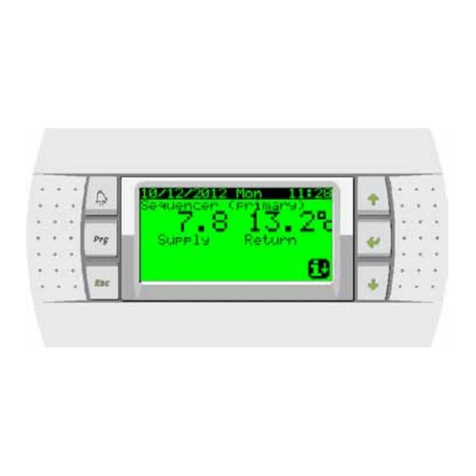 RHOSS KMSR User manual
