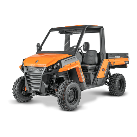 CORVUS TERRAIN DX4 PRO Workshop manual