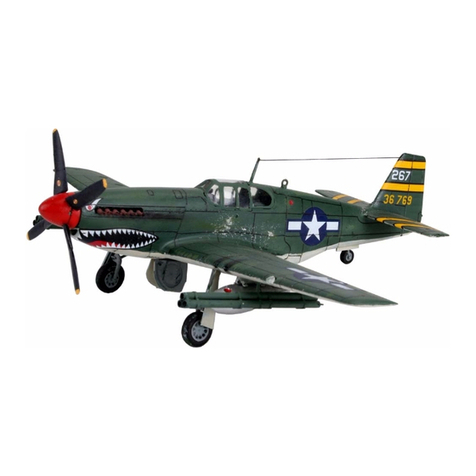 REVELL 5256 User manual