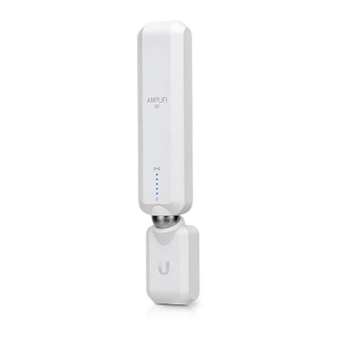 Ubiquiti AmpliFi MeshPoint HD quick start guide