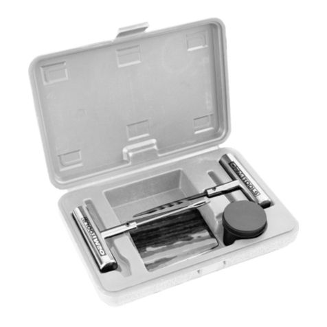 OEM Tools 26682 Operating instructions and parts manual