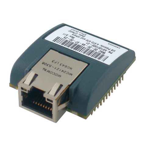Lantronix XPort Direct Integration guide