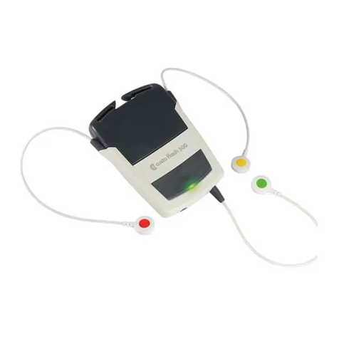 Custo Med Holter operating manual