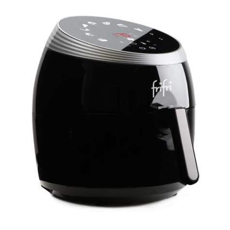 FriFri FSF55P instruction manual