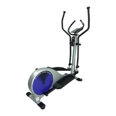BeFit GVG30 User manual