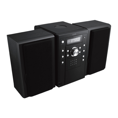 Logik LHFMP310 User manual